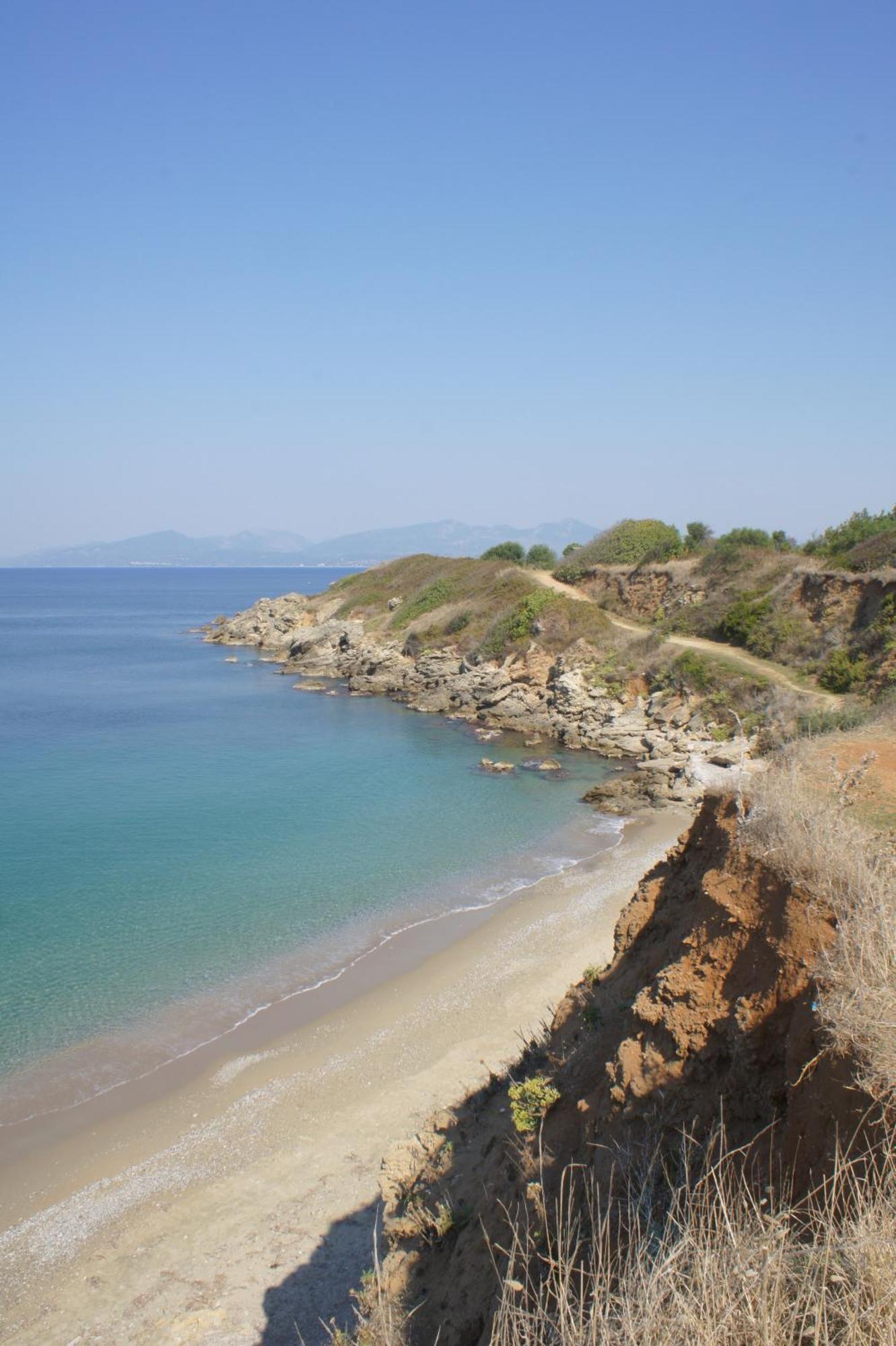 Dionisos Hotel Mytikas  Exterior photo